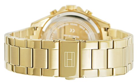 Zegarek Męski Tommy Hilfiger Luke 1791121 + BOX Zegarek Męski Tommy Hilfiger Luke 1791121 + BOX