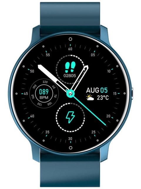 SMARTWATCH UNISEX GRAVITY GT1-9 PRO - ROZMOWY BLUETOOTH, DODATKOWY PASEK (sg027i) SMARTWATCH UNISEX GRAVITY GT1-9 PRO - ROZMOWY BLUETOOTH, DODATKOWY PASEK (sg027i)