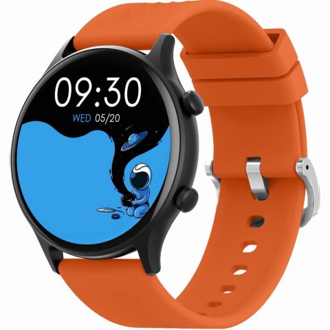 SMARTWATCH UNISEX GRAVITY GT19-2 - ROZMOWY BLUETOOTH, DODATKOWY PASEK (sg032b) SMARTWATCH UNISEX GRAVITY GT19-2 - ROZMOWY BLUETOOTH, DODATKOWY PASEK (sg032b)