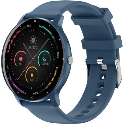 Smartwatch Męski Rubicon RNCF16-2 Niebieski Smartwatch Męski Rubicon RNCF16-2 Niebieski