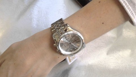 ZEGAREK DAMSKI MICHAEL KORS MK5807- Lexington + BOX ZEGAREK DAMSKI MICHAEL KORS MK5807- Lexington + BOX