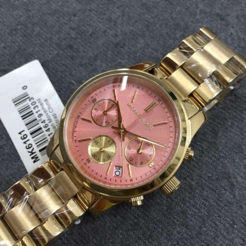 ZEGAREK DAMSKI MICHAEL KORS MK6161 - RUNWAY (zm592a) ZEGAREK DAMSKI MICHAEL KORS MK6161 - RUNWAY (zm592a)