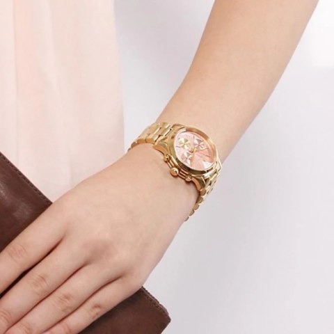 ZEGAREK DAMSKI MICHAEL KORS MK6161 - RUNWAY (zm592a) ZEGAREK DAMSKI MICHAEL KORS MK6161 - RUNWAY (zm592a)