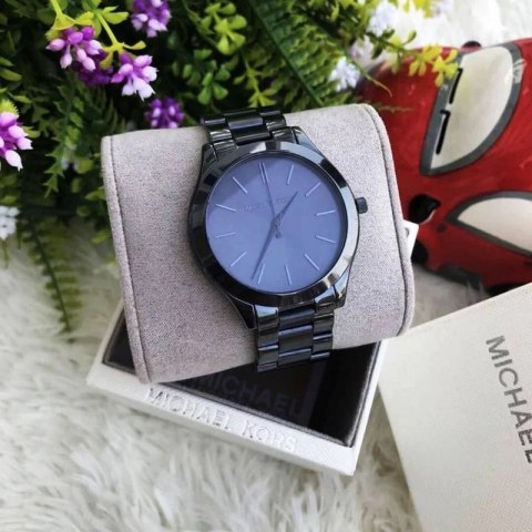 ZEGAREK DAMSKI Michael Kors Slim Runway MK3419 (zm563o) ZEGAREK DAMSKI Michael Kors Slim Runway MK3419 (zm563o)