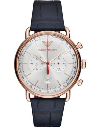 ZEGAREK MĘSKI EMPORIO ARMANI AR11123 (zi036a)
