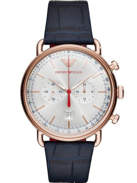 ZEGAREK MĘSKI EMPORIO ARMANI AR11123 (zi036a) ZEGAREK MĘSKI EMPORIO ARMANI AR11123 (zi036a)