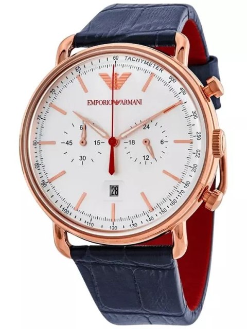 ZEGAREK MĘSKI EMPORIO ARMANI AR11123 (zi036a) ZEGAREK MĘSKI EMPORIO ARMANI AR11123 (zi036a)