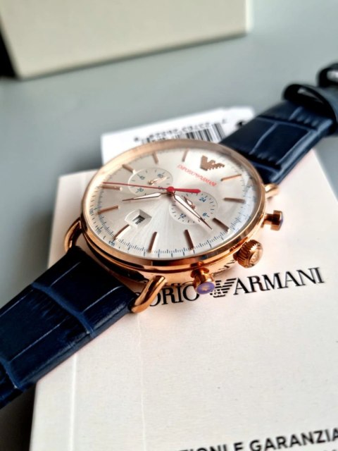 ZEGAREK MĘSKI EMPORIO ARMANI AR11123 (zi036a) ZEGAREK MĘSKI EMPORIO ARMANI AR11123 (zi036a)