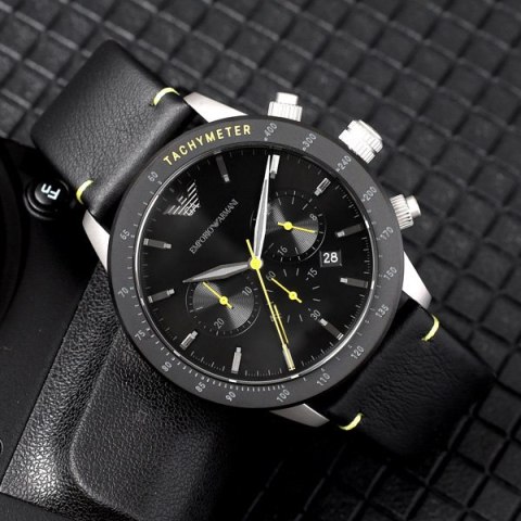ZEGAREK MĘSKI EMPORIO ARMANI AR11325 - MARIO (zi021b) ZEGAREK MĘSKI EMPORIO ARMANI AR11325 - MARIO (zi021b)