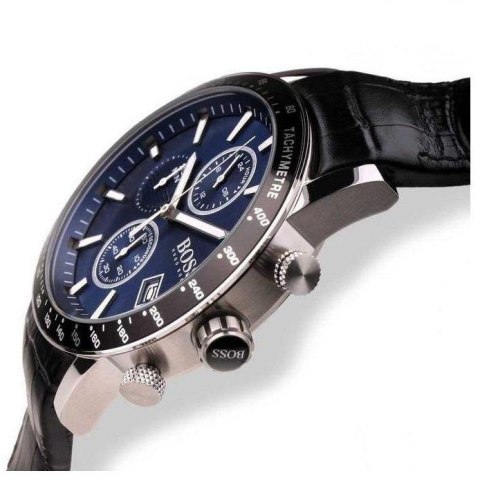 ZEGAREK MĘSKI HUGO BOSS 1513391 - RAFALE (zh013d) + BOX ZEGAREK MĘSKI HUGO BOSS 1513391 - RAFALE (zh013d) + BOX