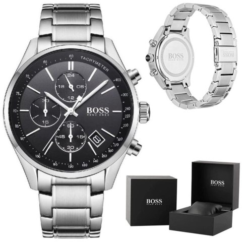 ZEGAREK MĘSKI HUGO BOSS 1513477 - GRAND PRIX (zh022c) ZEGAREK MĘSKI HUGO BOSS 1513477 - GRAND PRIX (zh022c)