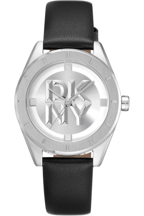 Zegarek DKNY Chambers Midi DK1L016L0015 Zegarek DKNY Chambers Midi DK1L016L0015