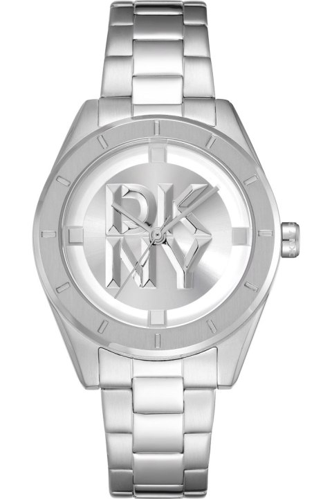 Zegarek DKNY Chambers Midi DK1L016M0045 Zegarek DKNY Chambers Midi DK1L016M0045