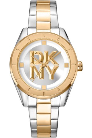 Zegarek DKNY Chambers Midi DK1L016M0085