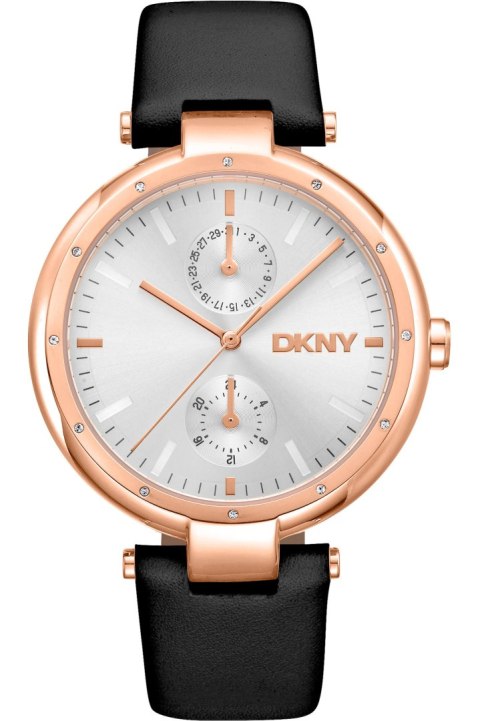 Zegarek DKNY Downtown Multi DK1L066L0035 Zegarek DKNY Downtown Multi DK1L066L0035