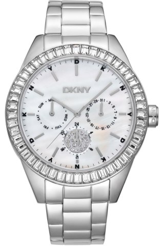 Zegarek DKNY Nolita Multi Glitz DK1L027M0015