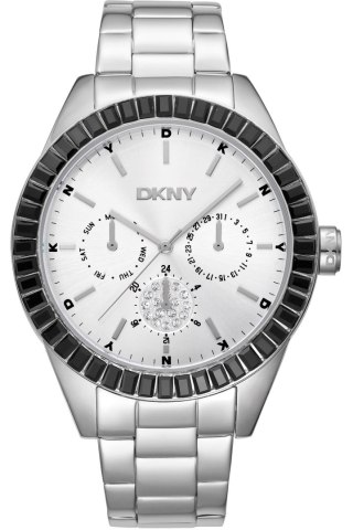 Zegarek DKNY Nolita Multi Glitz DK1L027M0035