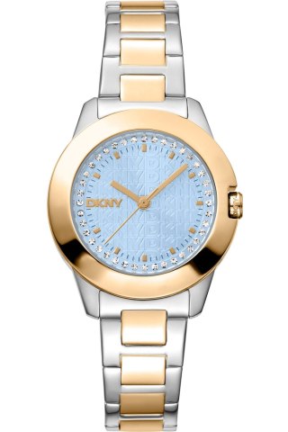 Zegarek DKNY Park Ave Logo DK1L021M0085