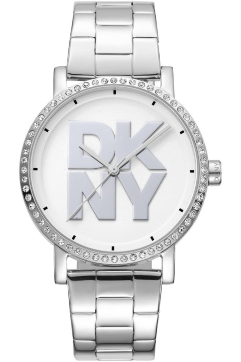 Zegarek DKNY Soho Logo DK1L035M0045 Zegarek DKNY Soho Logo DK1L035M0045