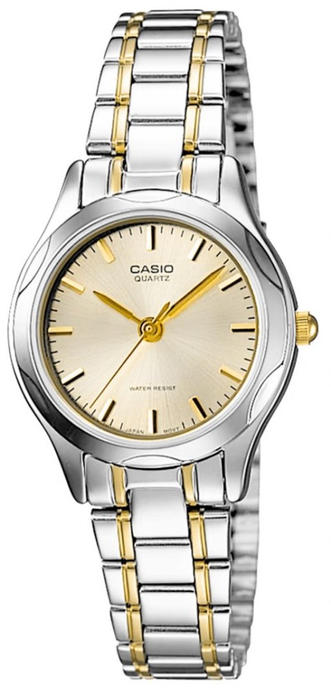 Zegarek Damski Casio LTP-1275SG-9ADF + BOX Zegarek Damski Casio LTP-1275SG-9ADF + BOX