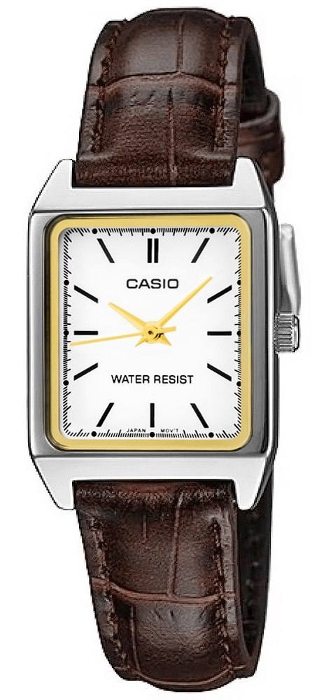 Zegarek Damski Casio LTP-V007L-7E2UDF + BOX Zegarek Damski Casio LTP-V007L-7E2UDF + BOX