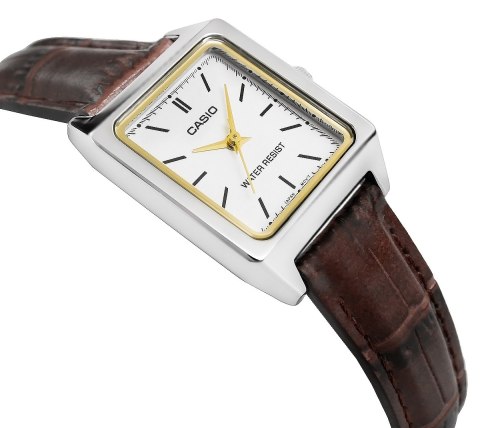 Zegarek Damski Casio LTP-V007L-7E2UDF + BOX Zegarek Damski Casio LTP-V007L-7E2UDF + BOX