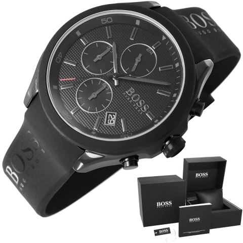 Zegarek Męski Hugo Boss Velocity 1513720 + BOX Zegarek Męski Hugo Boss Velocity 1513720 + BOX