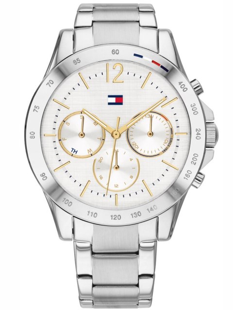 ZEGAREK DAMSKI TOMMY HILFIGER 1782194 HAVEN (zf548b) + BOX ZEGAREK DAMSKI TOMMY HILFIGER 1782194 HAVEN (zf548b) + BOX