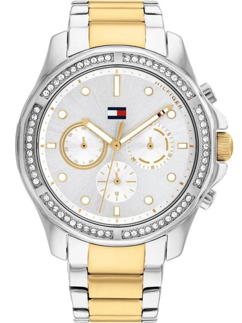 ZEGAREK DAMSKI TOMMY HILFIGER Brooklyn 1782615 (zf601d) + BOX ZEGAREK DAMSKI TOMMY HILFIGER Brooklyn 1782615 (zf601d) + BOX