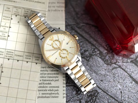 ZEGAREK MĘSKI EMPORIO ARMANI AR11605 CLAUDIO + BOX ZEGAREK MĘSKI EMPORIO ARMANI AR11605 CLAUDIO + BOX