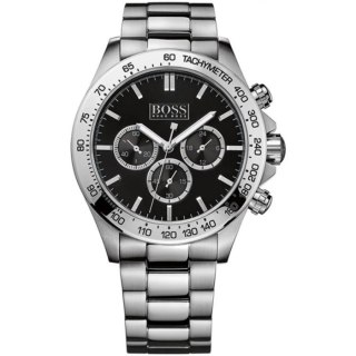 ZEGAREK MĘSKI HUGO BOSS 1512965 - IKON (zh008e) + BOX