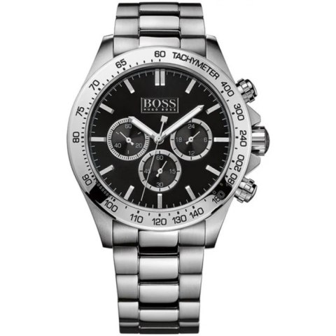 ZEGAREK MĘSKI HUGO BOSS 1512965 - IKON (zh008e) + BOX ZEGAREK MĘSKI HUGO BOSS 1512965 - IKON (zh008e) + BOX