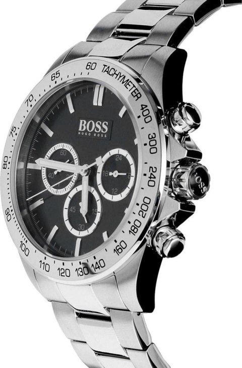 ZEGAREK MĘSKI HUGO BOSS 1512965 - IKON (zh008e) + BOX ZEGAREK MĘSKI HUGO BOSS 1512965 - IKON (zh008e) + BOX