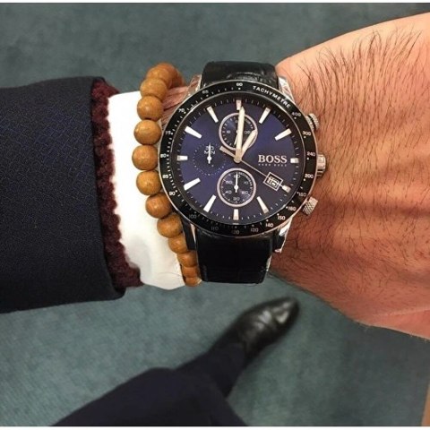 ZEGAREK MĘSKI HUGO BOSS 1513391 - RAFALE (zh013d) + BOX ZEGAREK MĘSKI HUGO BOSS 1513391 - RAFALE (zh013d) + BOX