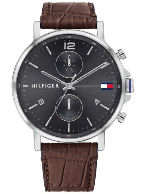 ZEGAREK MĘSKI TOMMY HILFIGER 1710416 DANIEL (zf010a) + BOX ZEGAREK MĘSKI TOMMY HILFIGER 1710416 DANIEL (zf010a) + BOX
