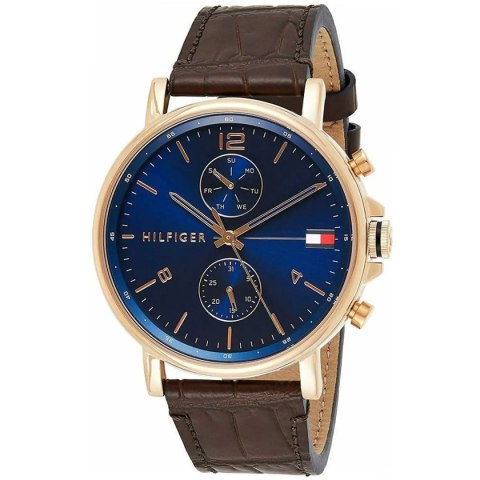 ZEGAREK MĘSKI TOMMY HILFIGER 1710418 DANIEL (zf010c) + BOX ZEGAREK MĘSKI TOMMY HILFIGER 1710418 DANIEL (zf010c) + BOX