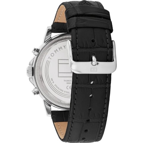 ZEGAREK MĘSKI TOMMY HILFIGER 1710605 Steward Open Heart + BOX ZEGAREK MĘSKI TOMMY HILFIGER 1710605 Steward Open Heart + BOX