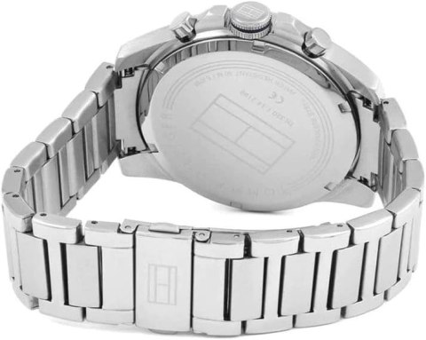 ZEGAREK MĘSKI TOMMY HILFIGER 1791348 DECKER +BOX ZEGAREK MĘSKI TOMMY HILFIGER 1791348 DECKER +BOX