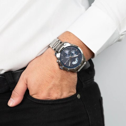 ZEGAREK MĘSKI TOMMY HILFIGER 1791348 DECKER +BOX ZEGAREK MĘSKI TOMMY HILFIGER 1791348 DECKER +BOX