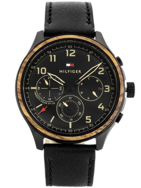 ZEGAREK MĘSKI TOMMY HILFIGER 1791854 ASHER (zf040a) ZEGAREK MĘSKI TOMMY HILFIGER 1791854 ASHER (zf040a)