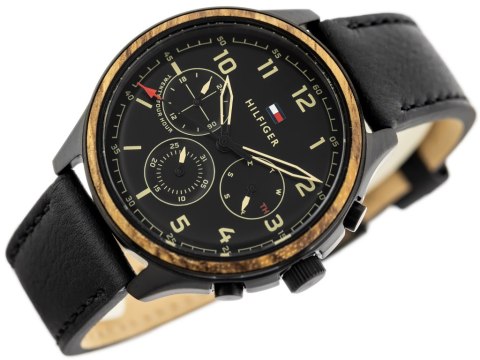 ZEGAREK MĘSKI TOMMY HILFIGER 1791854 ASHER (zf040a) ZEGAREK MĘSKI TOMMY HILFIGER 1791854 ASHER (zf040a)