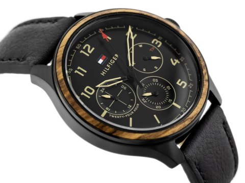 ZEGAREK MĘSKI TOMMY HILFIGER 1791854 ASHER (zf040a) ZEGAREK MĘSKI TOMMY HILFIGER 1791854 ASHER (zf040a)