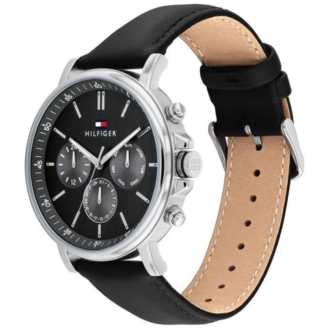 ZEGAREK MĘSKI TOMMY HILFIGER TYSON 1710586 (zf100g) + BOX ZEGAREK MĘSKI TOMMY HILFIGER TYSON 1710586 (zf100g) + BOX