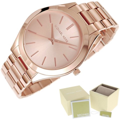 Zegarek Damski MICHAEL KORS MK3197 + BOX Zegarek Damski MICHAEL KORS MK3197 + BOX