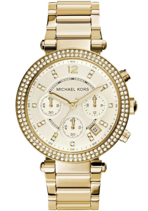 Zegarek Damski Michael Kors MK5354 Zegarek Damski Michael Kors MK5354