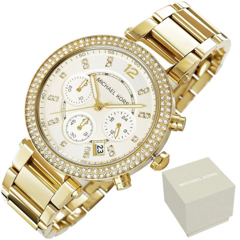 Zegarek Damski Michael Kors MK5354 Zegarek Damski Michael Kors MK5354