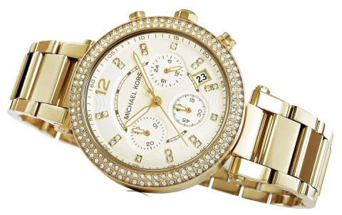 Zegarek Damski Michael Kors MK5354 Zegarek Damski Michael Kors MK5354