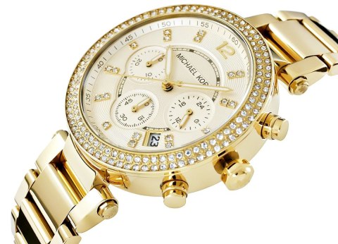 Zegarek Damski Michael Kors MK5354 Zegarek Damski Michael Kors MK5354