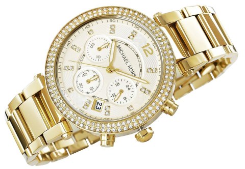 Zegarek Damski Michael Kors MK5354 Zegarek Damski Michael Kors MK5354