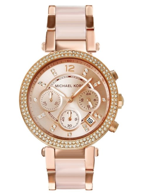 Zegarek Damski Michael Kors MK5896 Zegarek Damski Michael Kors MK5896